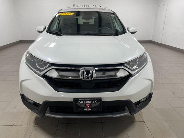 used 2019 Honda CR-V car, priced at $18,812