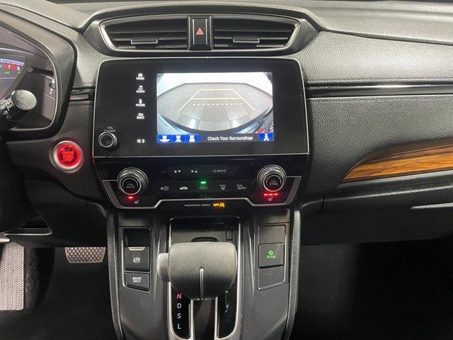 used 2019 Honda CR-V car, priced at $18,812