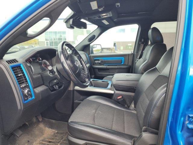used 2018 Ram 1500 car, priced at $27,747