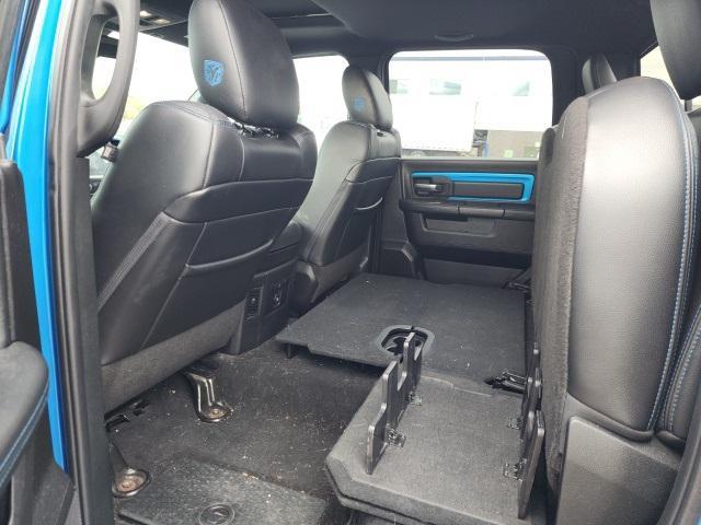 used 2018 Ram 1500 car, priced at $27,747