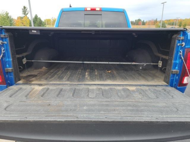 used 2018 Ram 1500 car, priced at $27,747