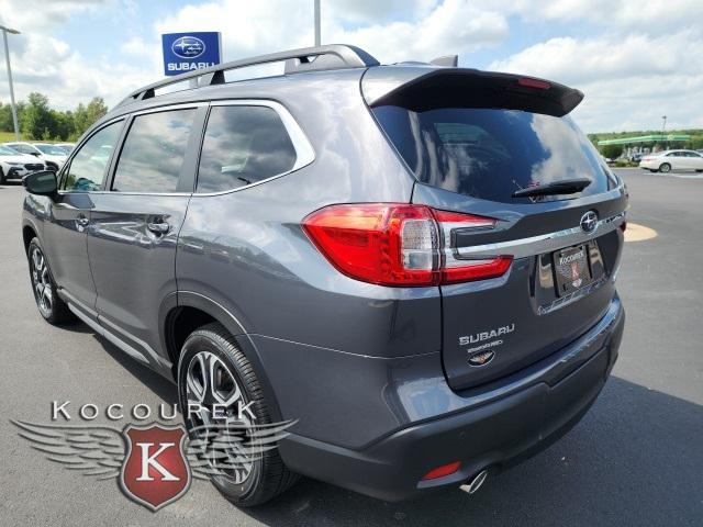 new 2025 Subaru Ascent car, priced at $48,248