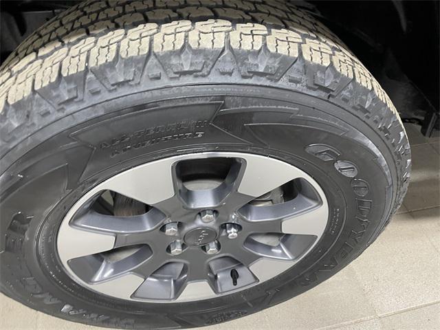 used 2021 Jeep Wrangler Unlimited car, priced at $33,978