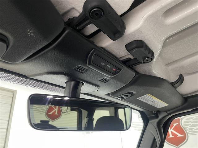 used 2021 Jeep Wrangler Unlimited car, priced at $33,978