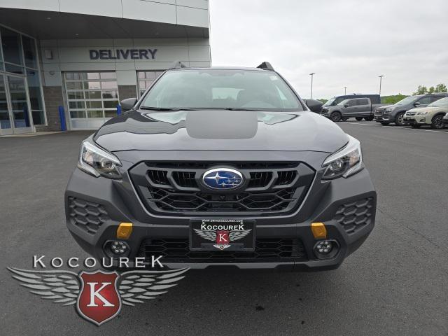 new 2025 Subaru Outback car, priced at $47,070