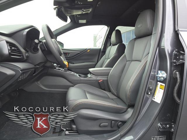new 2025 Subaru Outback car, priced at $47,070