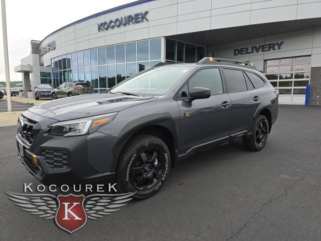 new 2025 Subaru Outback car, priced at $47,070