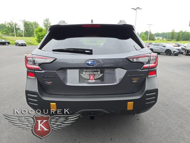 new 2025 Subaru Outback car, priced at $47,070