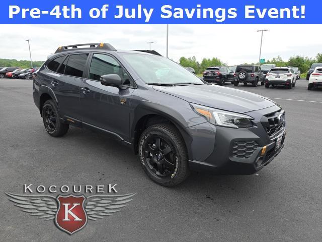 new 2025 Subaru Outback car, priced at $44,892