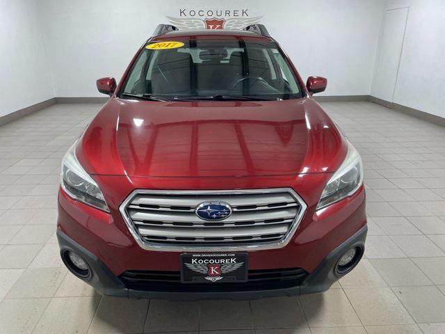 used 2017 Subaru Outback car, priced at $14,350
