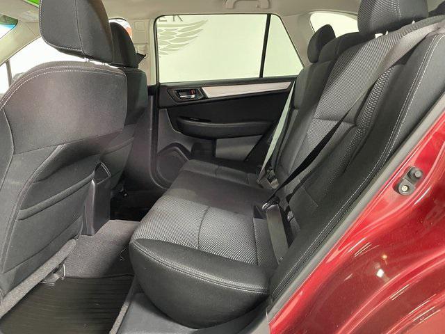 used 2017 Subaru Outback car, priced at $14,350