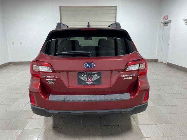 used 2017 Subaru Outback car, priced at $14,350