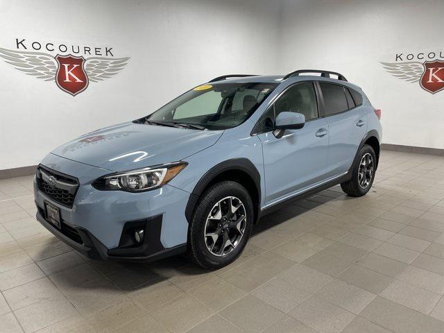 used 2020 Subaru Crosstrek car, priced at $18,997