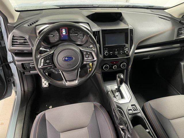 used 2020 Subaru Crosstrek car, priced at $18,997