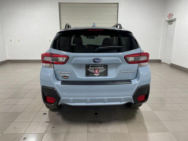 used 2020 Subaru Crosstrek car, priced at $18,997