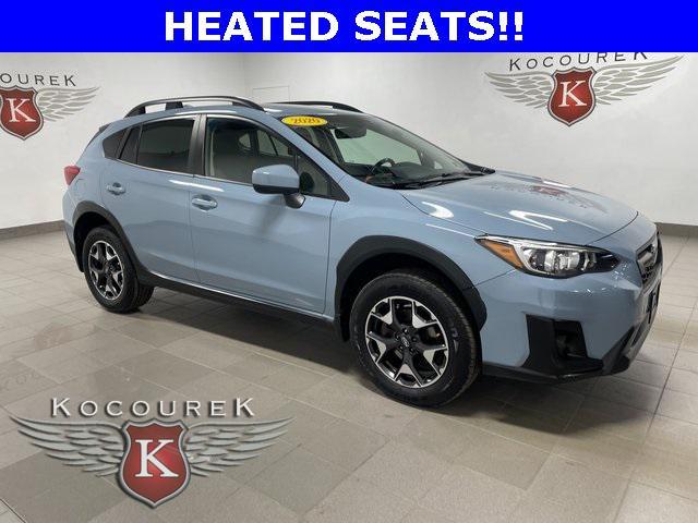 used 2020 Subaru Crosstrek car, priced at $19,495