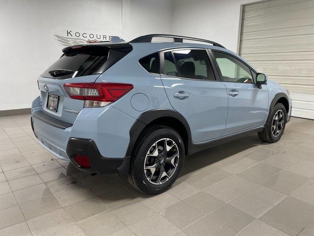 used 2020 Subaru Crosstrek car, priced at $18,997