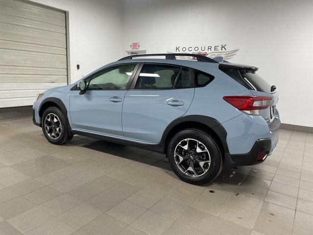 used 2020 Subaru Crosstrek car, priced at $18,997