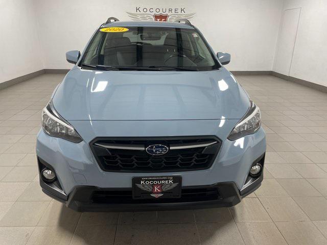 used 2020 Subaru Crosstrek car, priced at $18,997