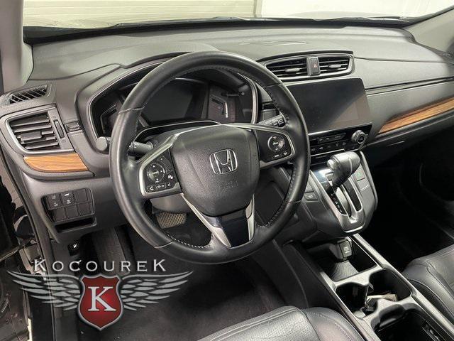 used 2017 Honda CR-V car, priced at $20,617