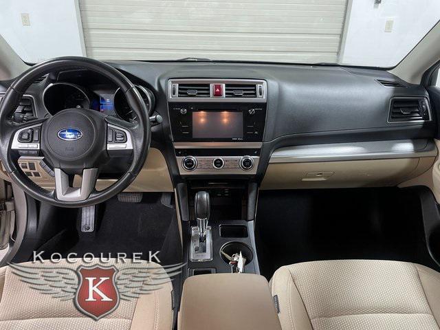 used 2017 Subaru Outback car, priced at $17,923