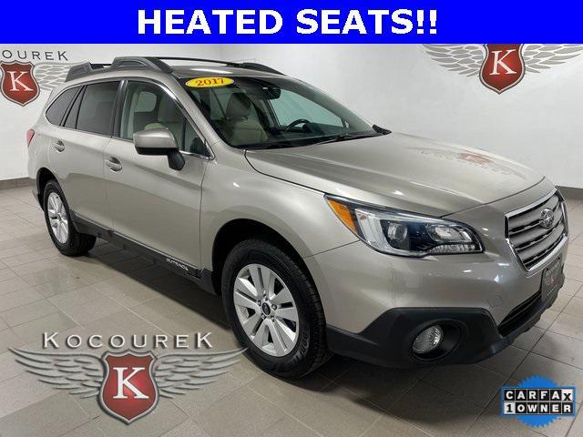 used 2017 Subaru Outback car, priced at $17,923