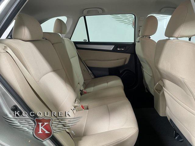 used 2017 Subaru Outback car, priced at $17,923