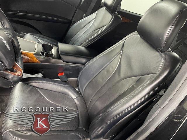 used 2018 Lincoln MKX car, priced at $19,896