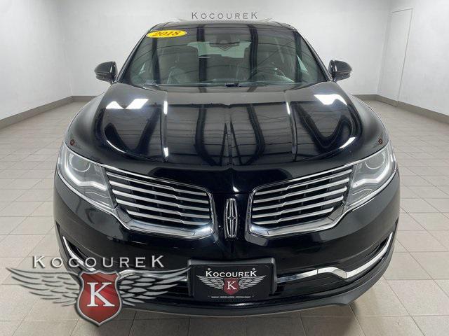 used 2018 Lincoln MKX car, priced at $19,896