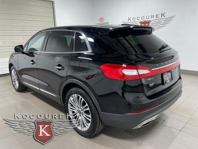 used 2018 Lincoln MKX car, priced at $19,896