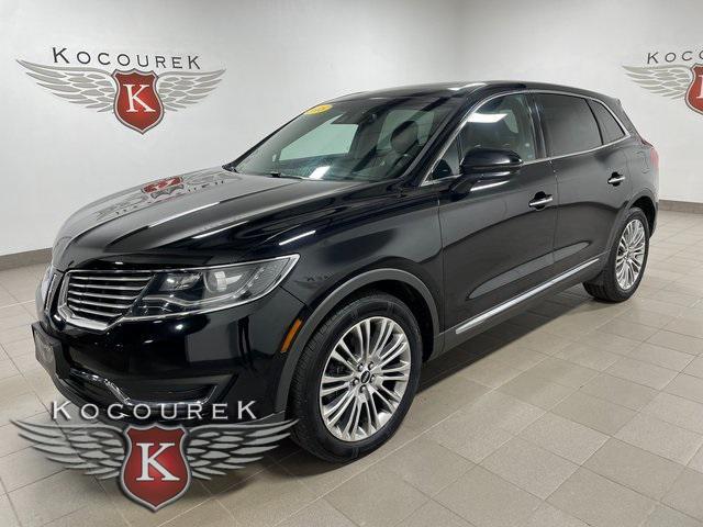 used 2018 Lincoln MKX car, priced at $19,896