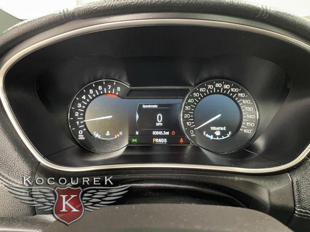 used 2018 Lincoln MKX car, priced at $19,896