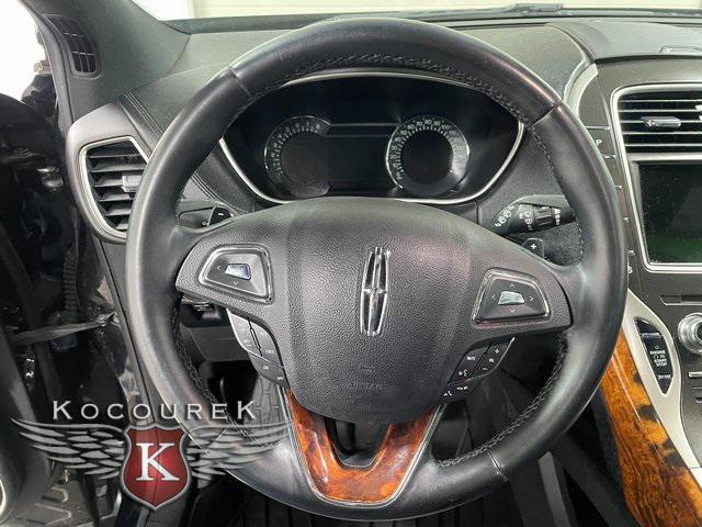 used 2018 Lincoln MKX car, priced at $19,896