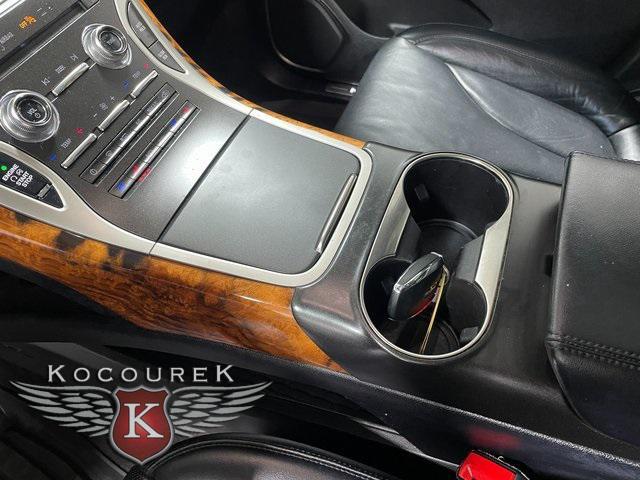 used 2018 Lincoln MKX car, priced at $19,896