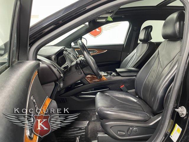 used 2018 Lincoln MKX car, priced at $19,896