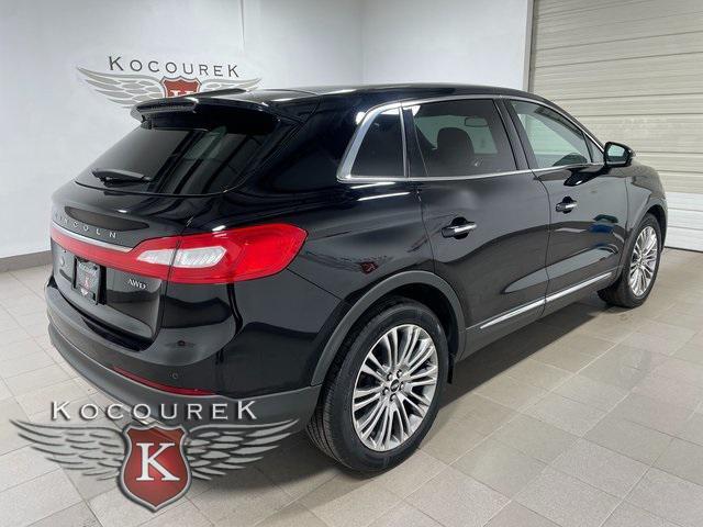 used 2018 Lincoln MKX car, priced at $19,896