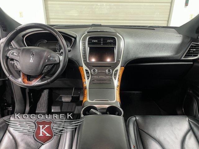 used 2018 Lincoln MKX car, priced at $19,896