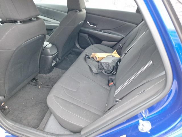 used 2024 Hyundai Elantra car, priced at $21,978