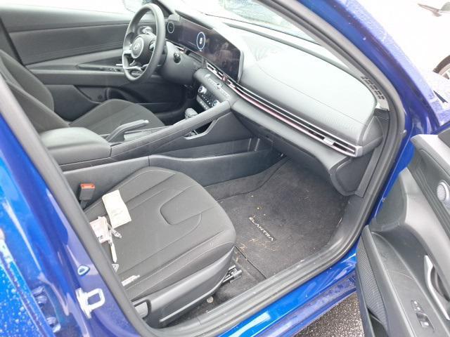 used 2024 Hyundai Elantra car, priced at $21,978