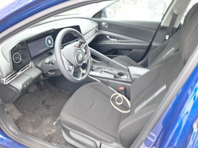 used 2024 Hyundai Elantra car, priced at $21,978