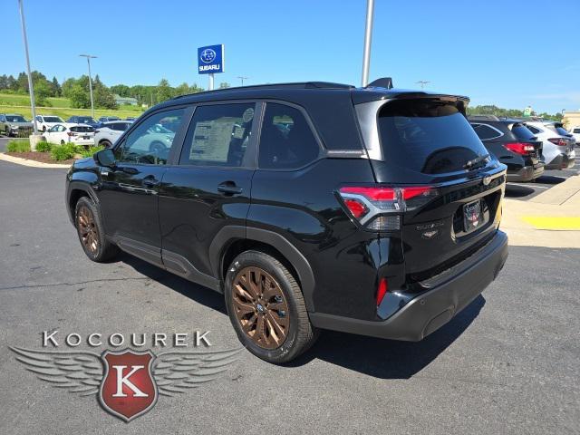 new 2025 Subaru Forester Hybrid car, priced at $42,111