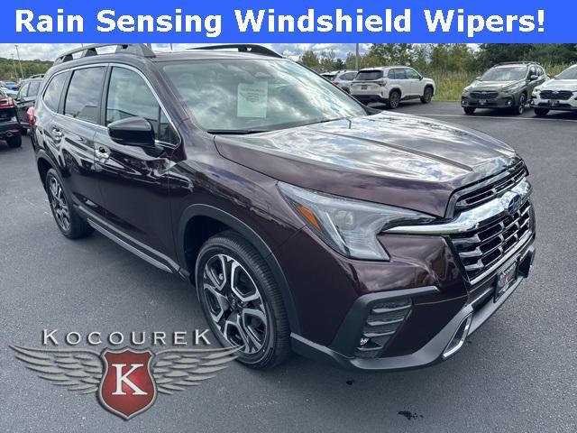 new 2025 Subaru Ascent car, priced at $49,797