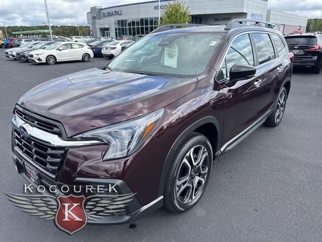 new 2025 Subaru Ascent car, priced at $53,599