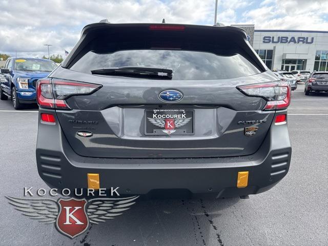 new 2025 Subaru Outback car, priced at $45,535