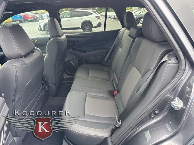 new 2025 Subaru Outback car, priced at $45,535