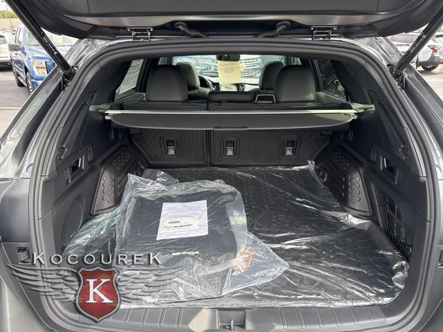 new 2025 Subaru Outback car, priced at $45,535