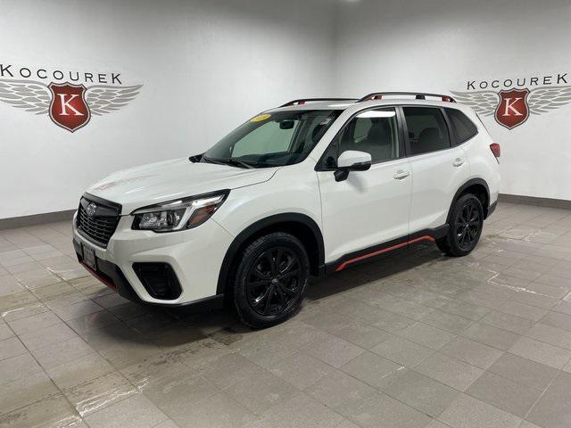 used 2019 Subaru Forester car, priced at $22,986