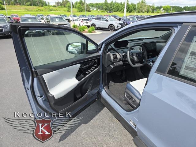 new 2025 Subaru Solterra car, priced at $39,912