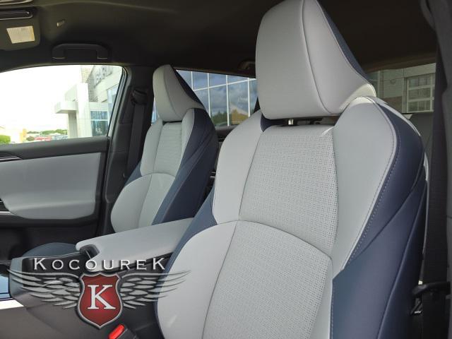 new 2025 Subaru Solterra car, priced at $39,912