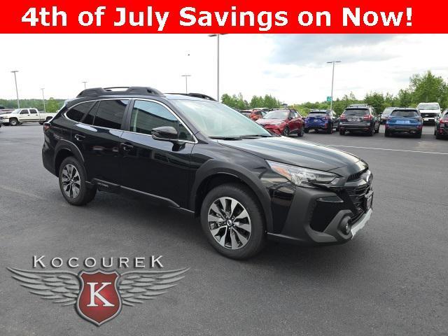 new 2025 Subaru Outback car, priced at $39,829